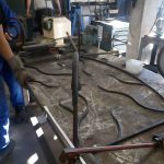 montage-table-basse-fer-forge